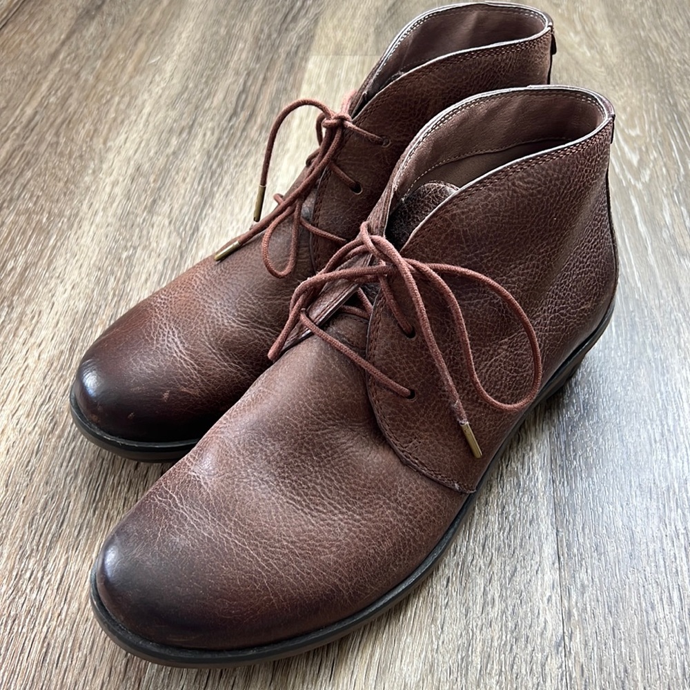 Dansko Renee Wedge Boots